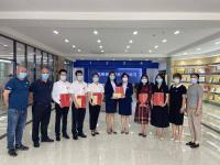 成都双流西开区:这场职工演讲声入人心