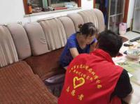 邵阳市双清区集中开展文明敲门行动